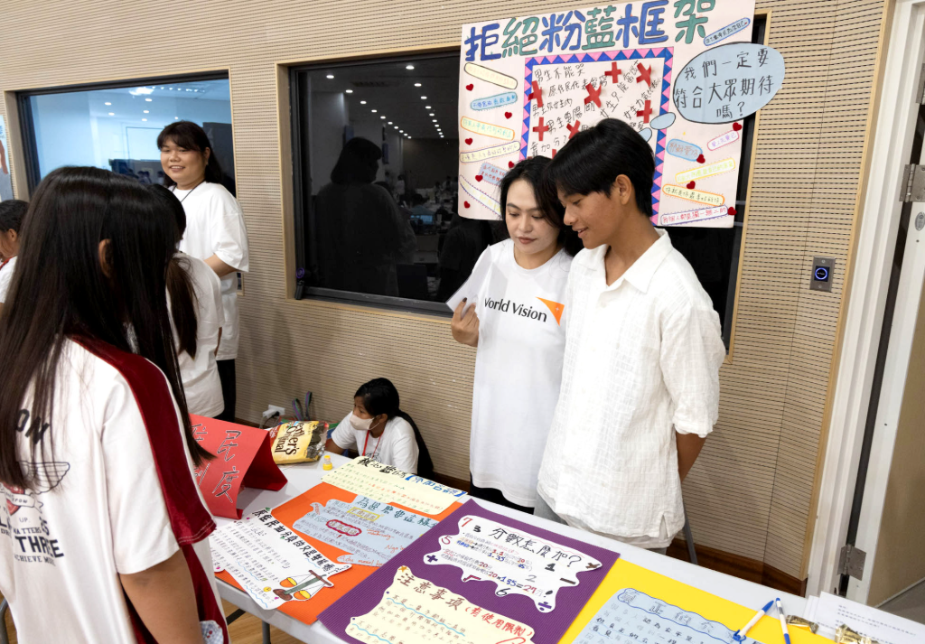 原住民靠加分才有學校讀!?花蓮少女勇敢發聲：用行動回應偏見