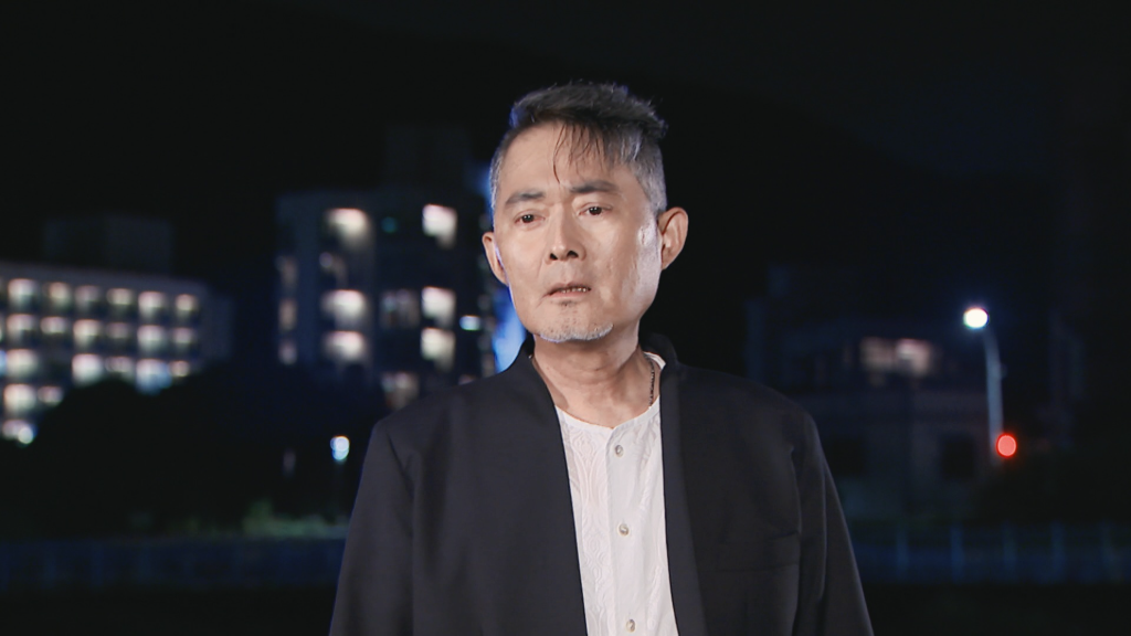 江國賓《百味人生》不使壞照樣操翻！凌晨3點半開工、跳車滾地全親上　苦喊：靠意志力撐
