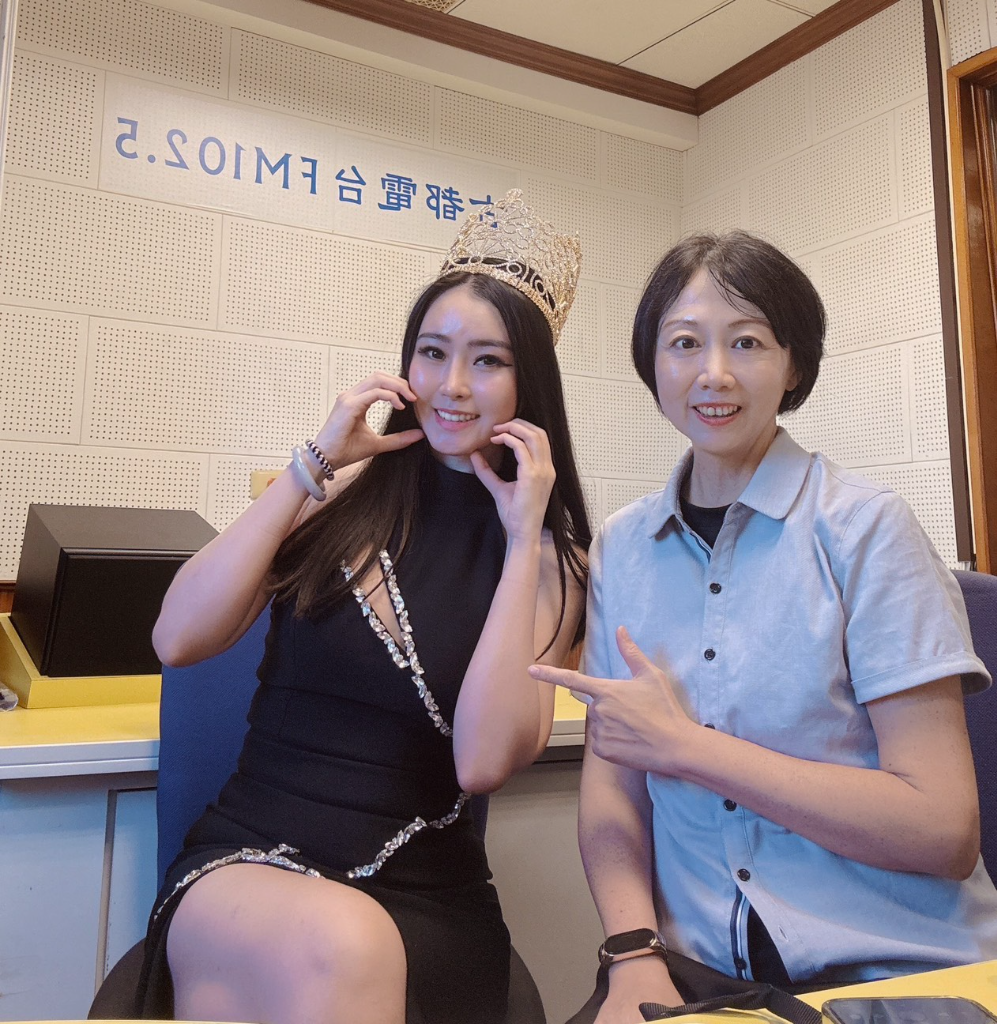 國際選美冠軍宣布自創選美協會！自費赴海外拜師苦練　盼讓世界看見台灣