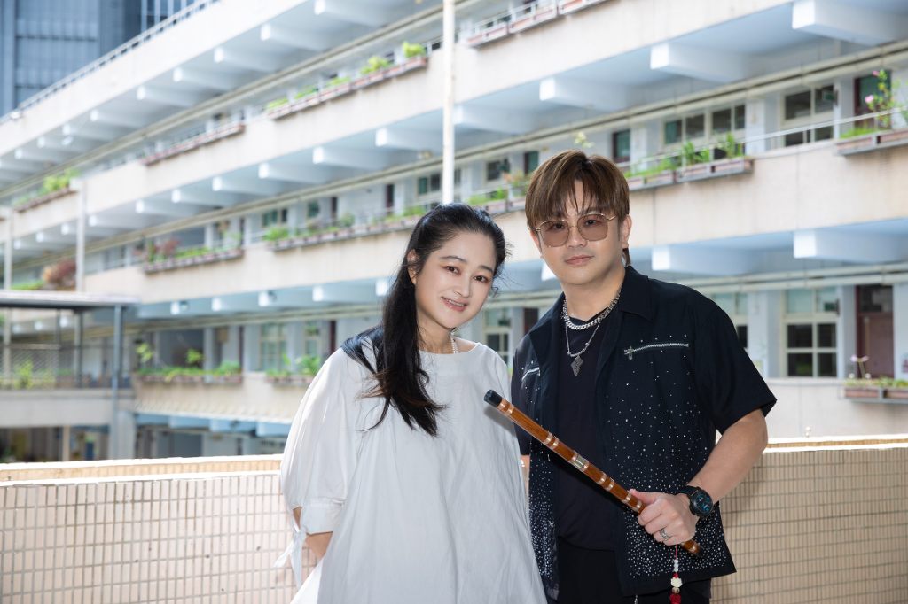 曾是南投國樂冠軍！男星獲方文山加持　親吹中國笛宣布免費演唱會