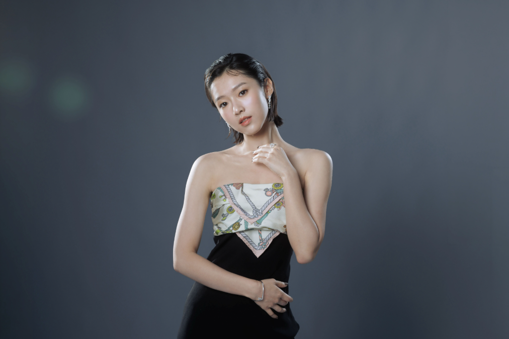 何曼希首演電影入圍北影！超過600萬行頭驚豔全場　林孝謙大讚不改初心