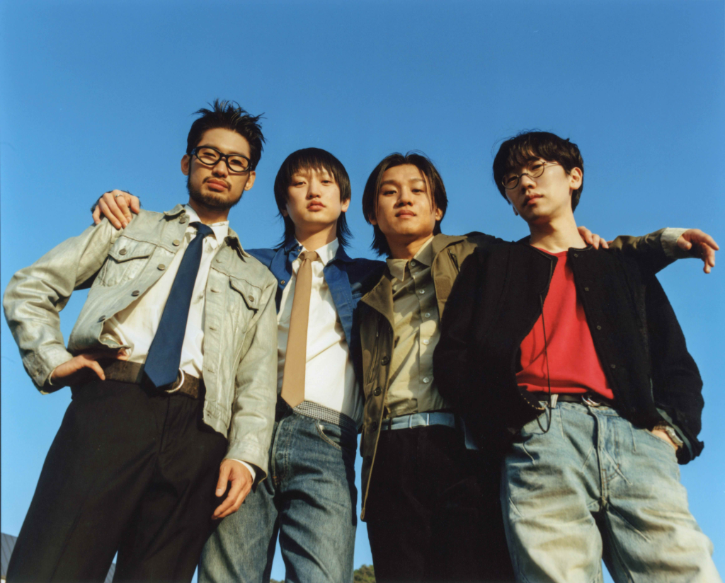 韓國話題樂團Silica Gel宣布10月再度來台　亞洲巡演首站獻給台灣