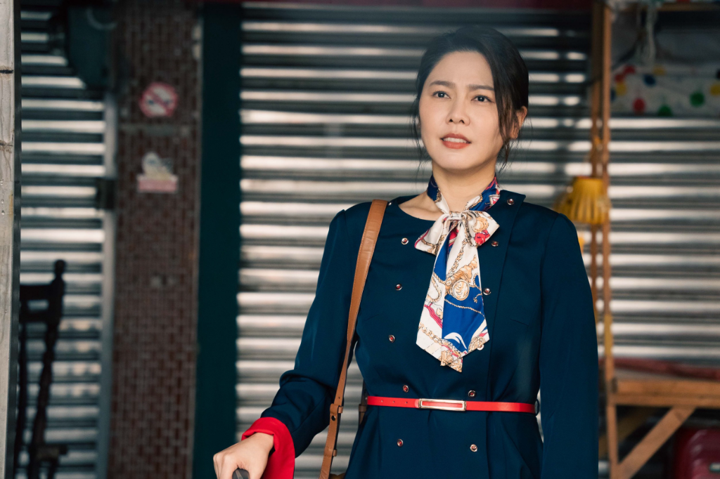 白家綺《阿松與阿暖》暖心前妻爆紅！阿芬圈粉無數　笑喊：拍戲以來最愛角色
