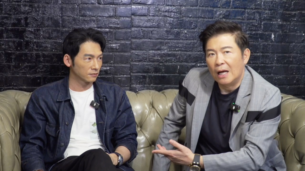 曾國城一天睡4小時仍滿血工作！工作狂行程曝光　温昇豪驚呼：「不敢相信」