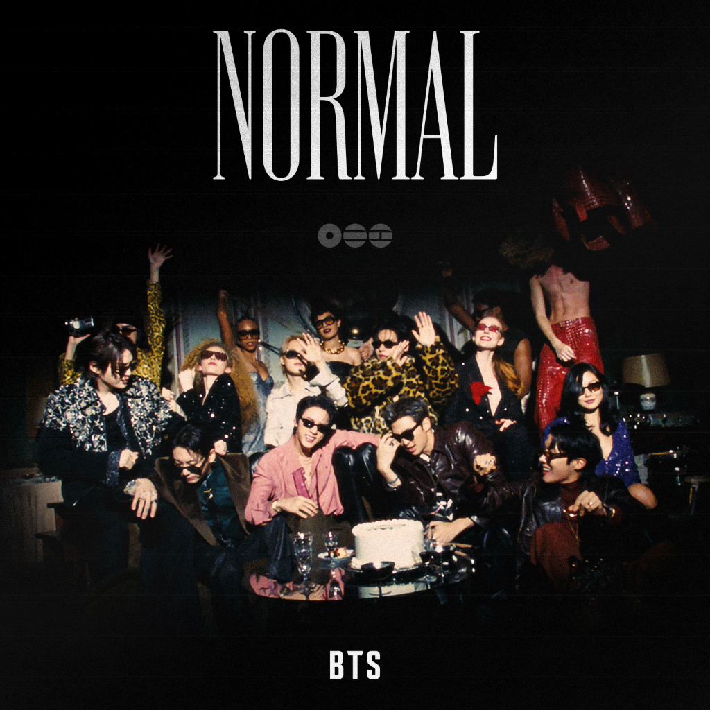 BTS新MV〈NORMAL〉重磅公開！七人「廁所前並肩」經典畫面再現　揭私下真實模樣