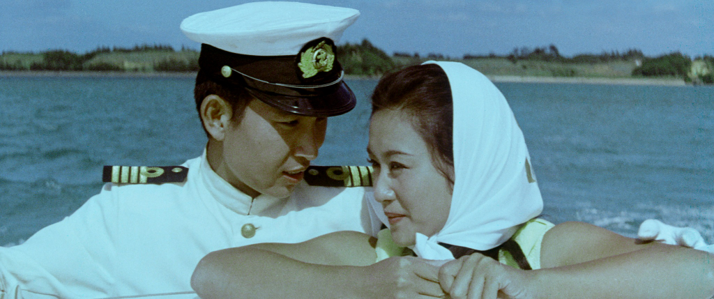 時隔58年經典重生！林福地《琉球之戀》AI修復、全新台語配音　92歲導演大讚「配得真好」