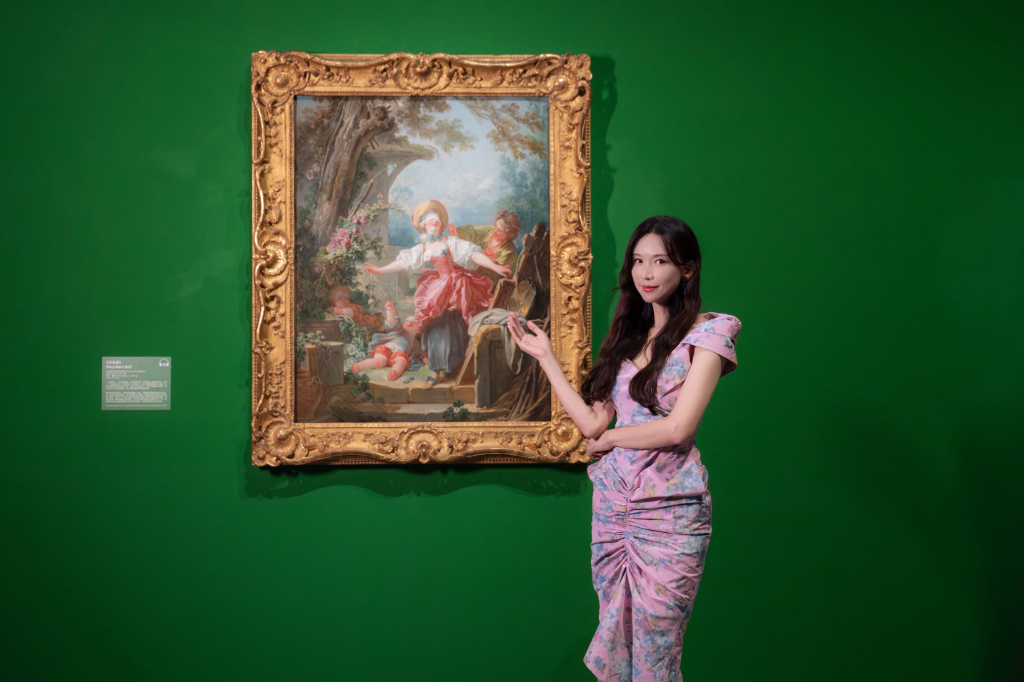 美國百年藝術殿堂首度大規模來台！林志玲擔任代言人　林布蘭、哥雅、透納真跡登臺