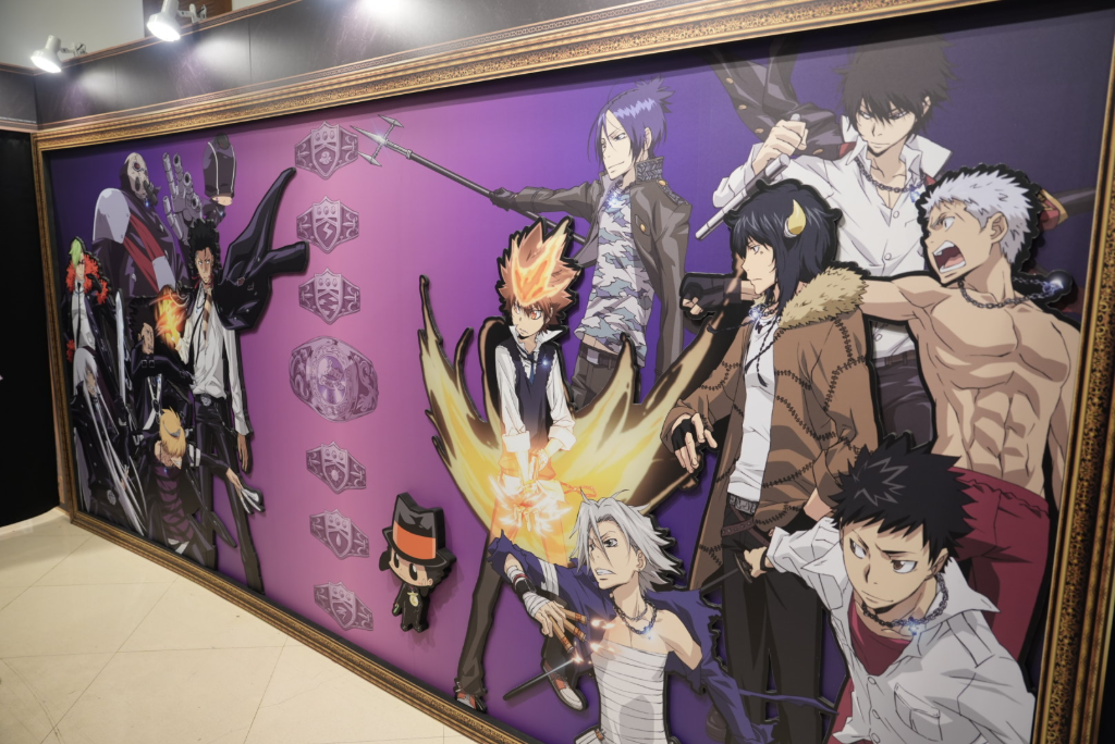《家庭教師HITMAN REBORN!》TV動畫20週年快閃店高雄登場！夢時代限定展區、滿額贈、超值禮包一次收藏