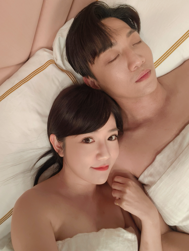 楚翔《百味人生》壞到被私訊飆罵！郭亞棠首演心機女揭童年傷疤　坦言：我懂想證明自己的感覺」