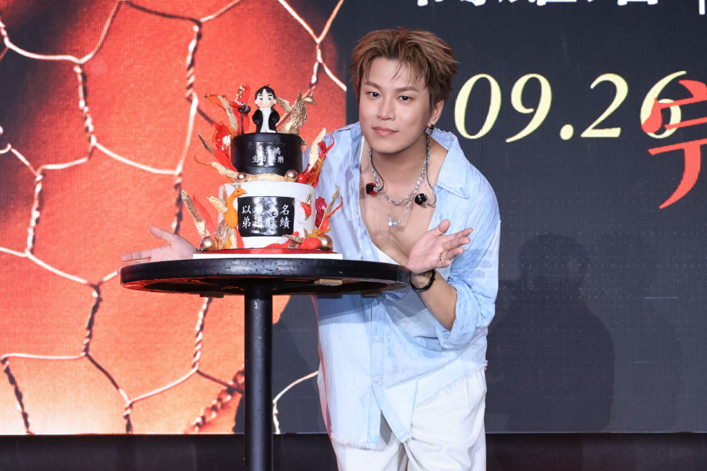 蕭景鴻曾窮到只剩3元！感謝老婆不離不棄寫歌告白　宣布捐20萬回饋社會