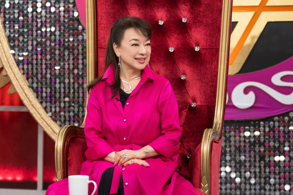翁倩玉睽違47年再接戲！《陽光女子合唱團》投射99歲亡母身影　揭童年曾叛逆離家出走