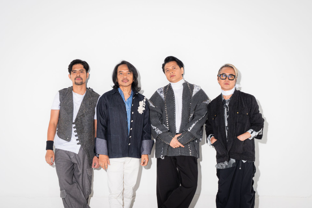「印尼五月天」GIGI來了！成軍30年登《2026桃園珍珠海岸國際音樂節》　曝傳奇音樂路
