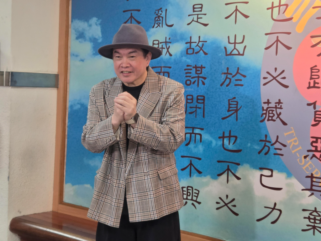 吳宗憲自爆已離婚12年！康康守口如瓶「當天就知道」　談婚姻：走到盡頭就彼此祝福