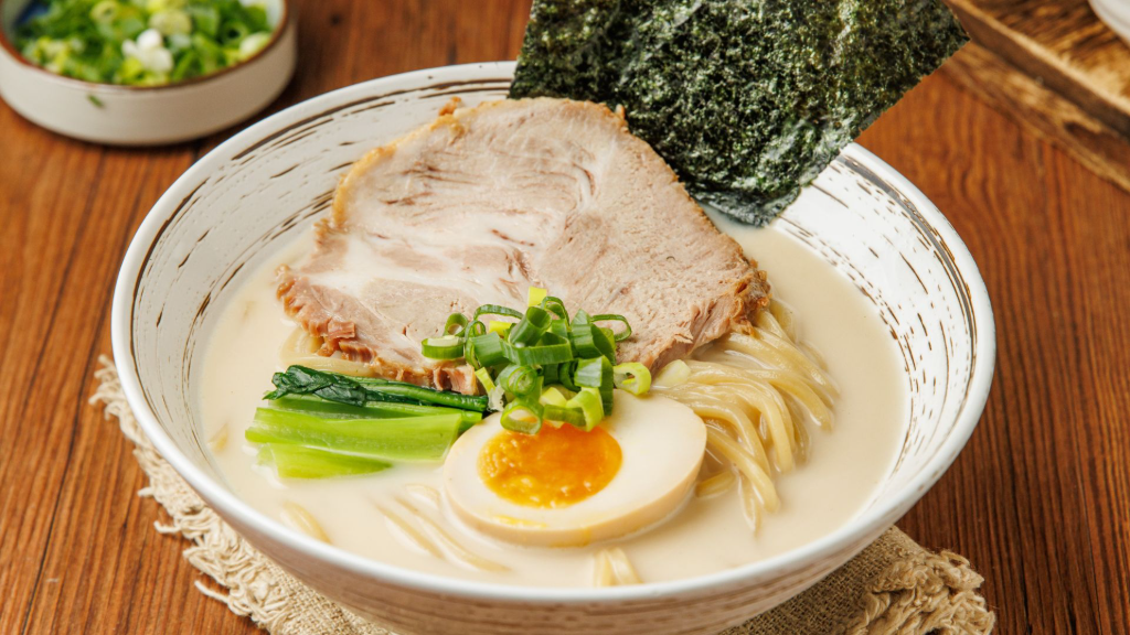 長田本庄軒推「拉麵特企」！天母店試賣優惠　首二日第二碗半價