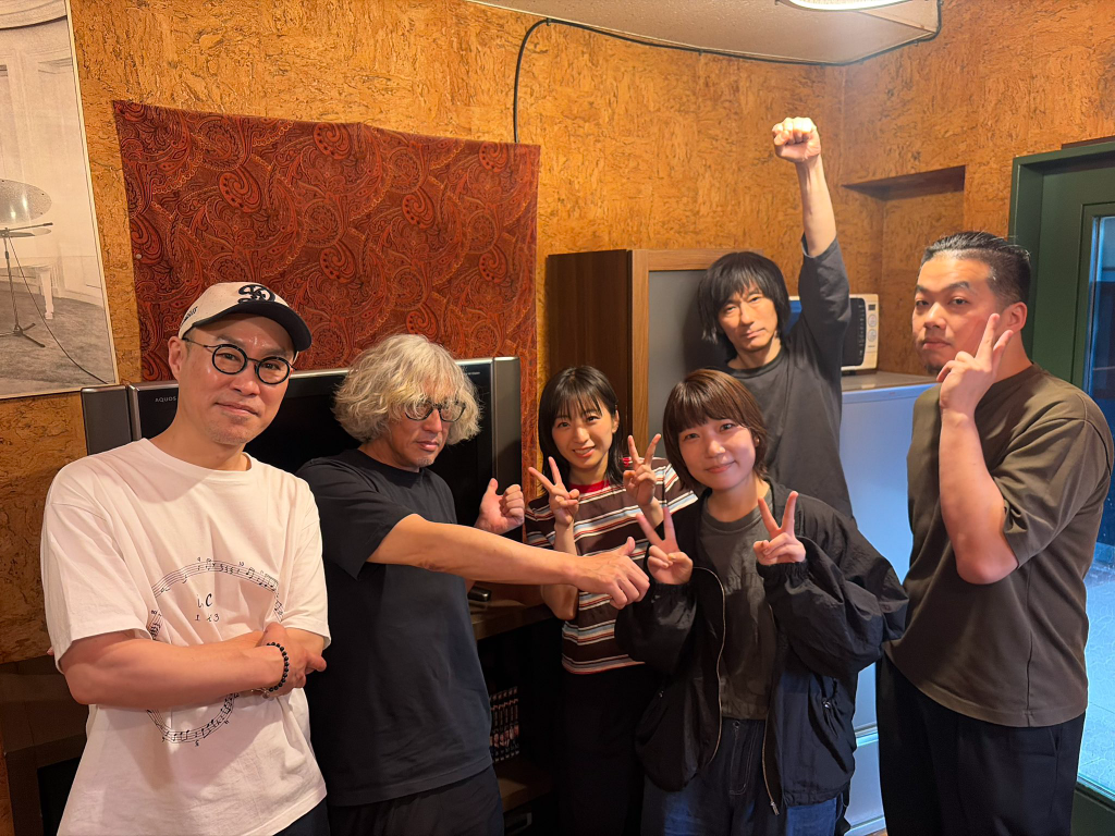 格式塔少女募資達標！首度全程日本錄音　攜手製作人高野勳打造新單曲〈星〉