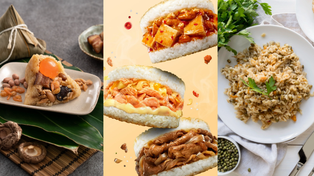 冰箱必囤神物！冷凍米料理TOP 10 揭曉 第一名讓米飯控超意外