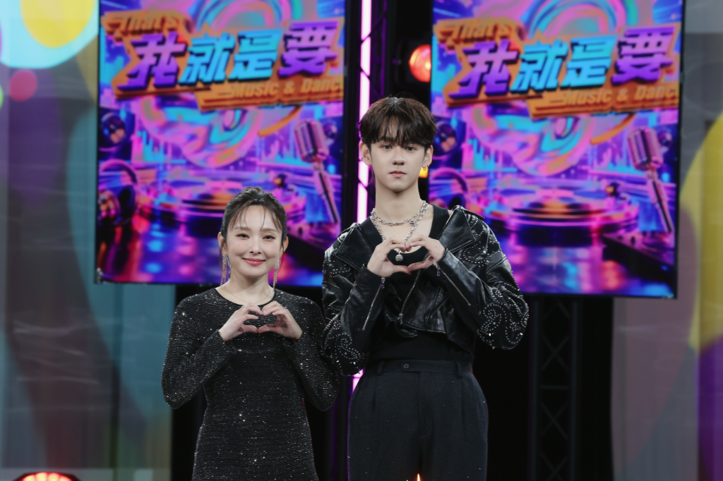 洪暐哲首挑主持棒先被愛紗中文考倒！媽媽竟是Sunday Girls鐵粉　26歲巧合超有緣