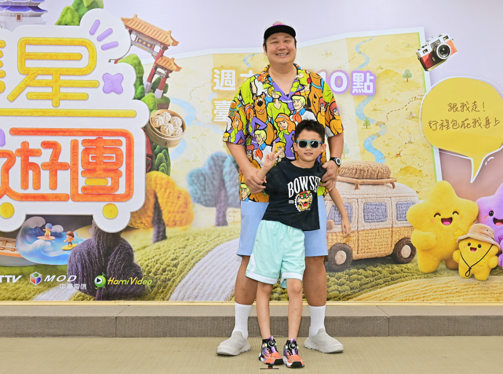 哈孝遠半年瘦25公斤曝身體變化！已結紮不生二胎　兒子一句童言童語揭原因笑翻