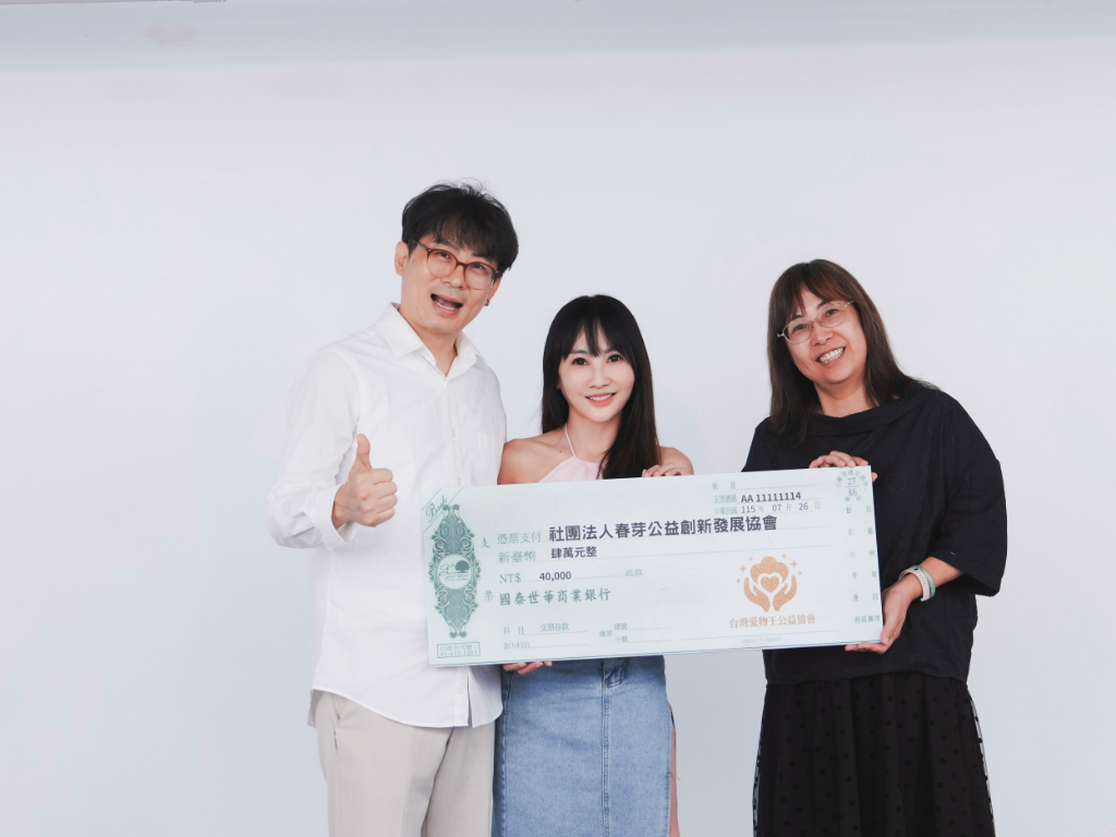 王宥忻談「頑童公司3萬5低薪徵才」爭議！曝新人開掛機會：身上帶得走的才是財富