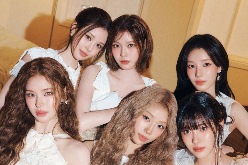 K-POP全能實力女團izna首度來台！海外首站獻台北　10/9近距離見粉絲