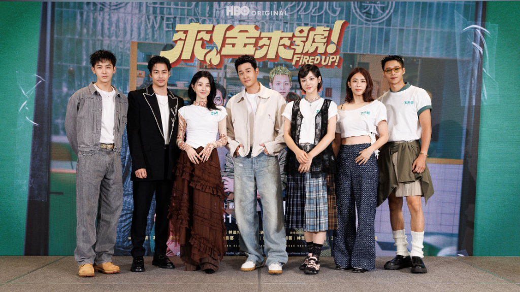 周興哲接演《梨泰院》朴敘俊角色吐心境！與王識賢飆戲「有點被壓迫」　靠眼神接招