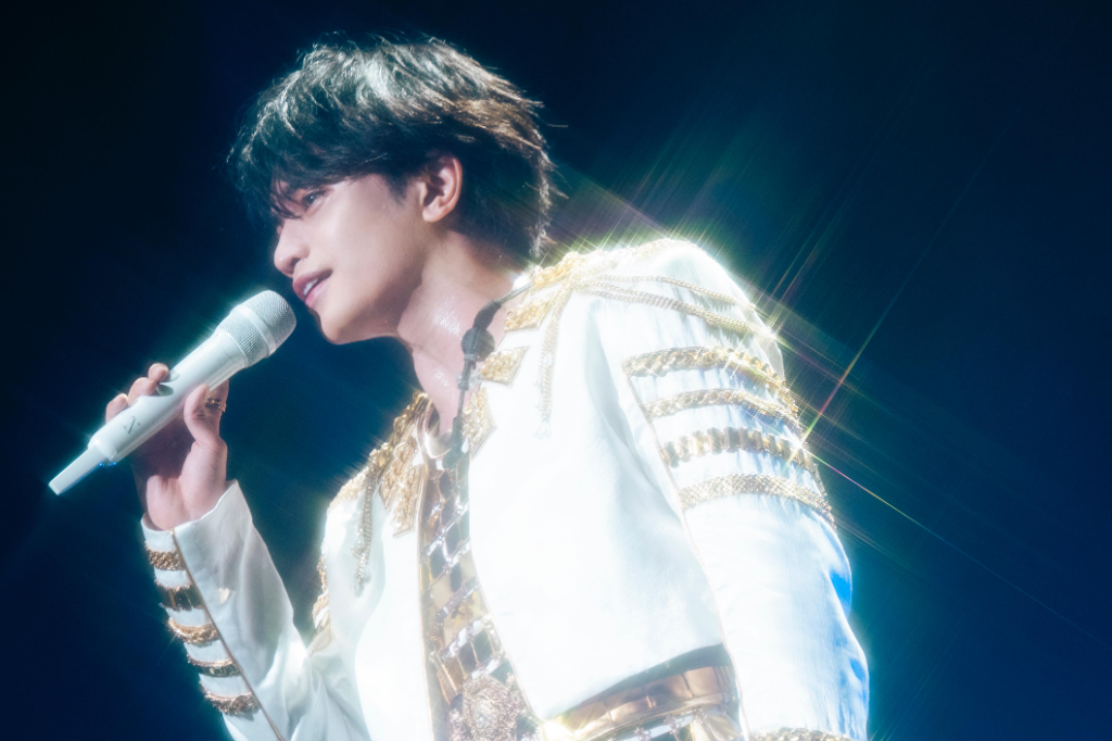 《【我推的孩子】》中島健人宣布亞洲巡演開跑！8月台北開唱　甜喊：「想用我的愛包圍台北」
