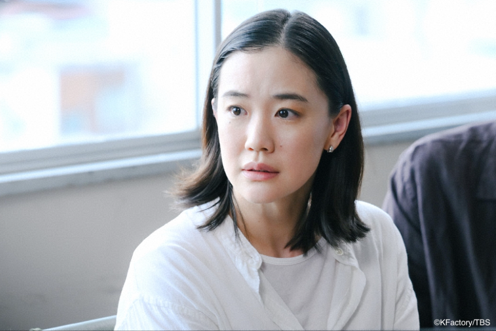 《直到T恤乾了為止》夫妻祕密藏反轉！蒼井優驚呼「被劇本擺了一道」　松山研一、夏帆試映會竟被請下台