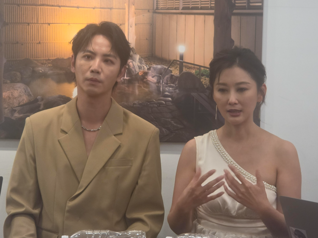 王凱43歲驟逝！陳珮騏難過發聲「他是我弟弟」 暖吐生命體悟：先完成功課了