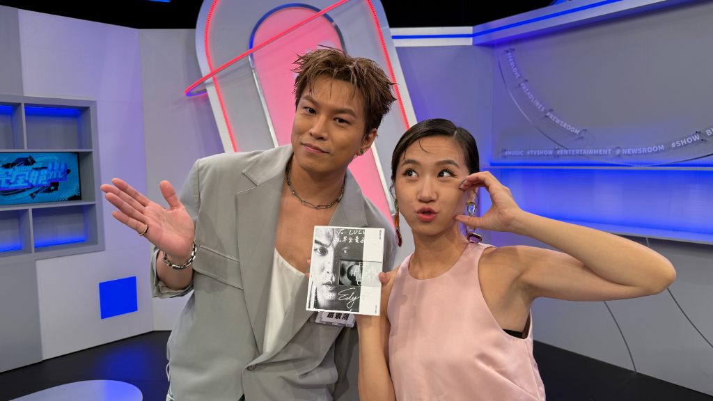 Energy阿弟寵女成專屬「Uber叫車員」！曝育兒哲學「要對女兒好一點」揭背後原因