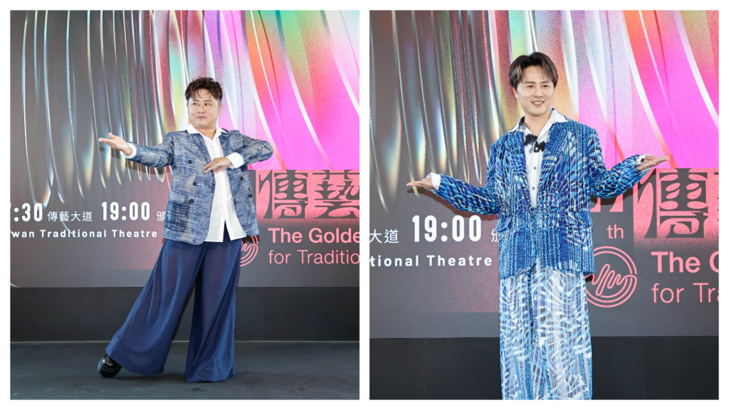 陳孟賢、陳昭瑋兄弟從小看歌仔戲！最愛喜愛孫翠鳳　童年模仿「飛天」險毀容