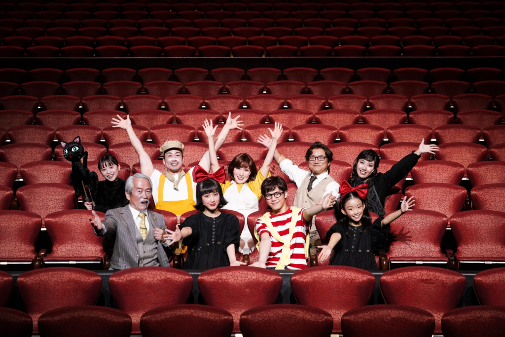 《魔女宅急便》音樂劇8/2台中最終場！山戶穗乃葉感受台灣熱情　笑聲與回應成舞台最大魔法