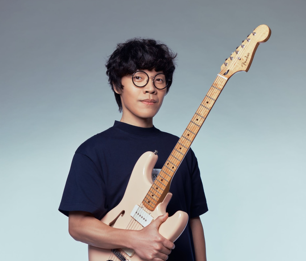 盧廣仲8/1現身《2026桃園珍珠海岸國際音樂節》　喊話：唱完最想喝珍奶