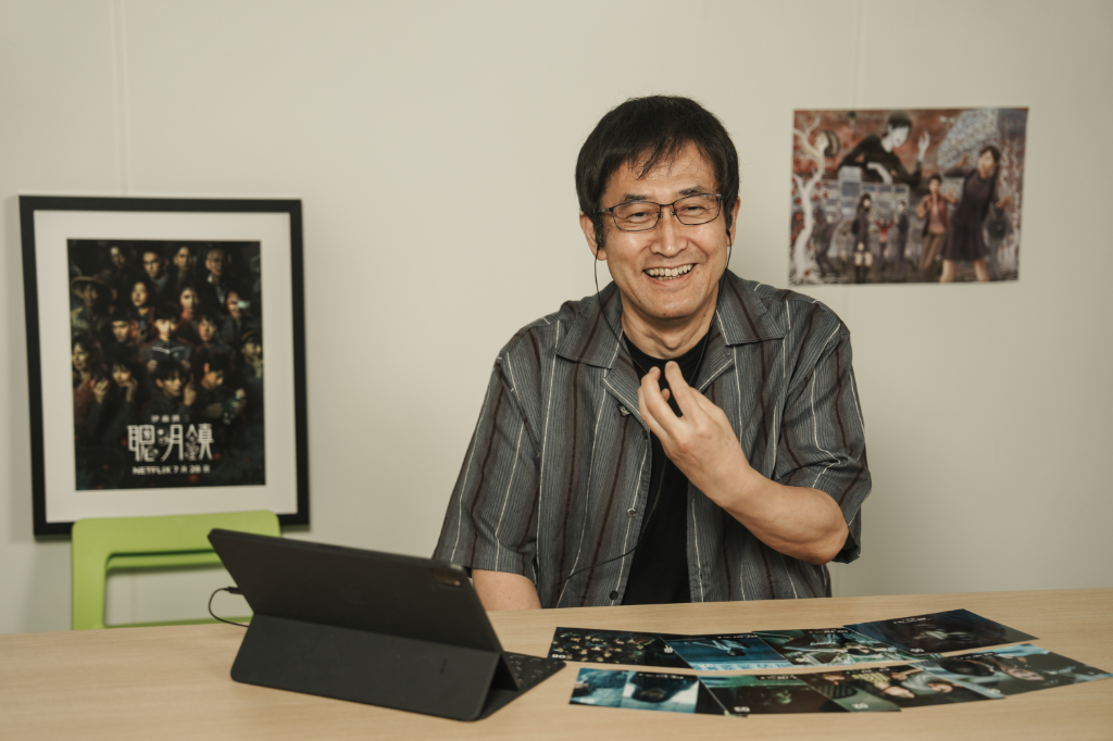 《聰明鎮》評價兩極！伊藤潤二大讚富江、雙一角色　認證「雙一最難及格」