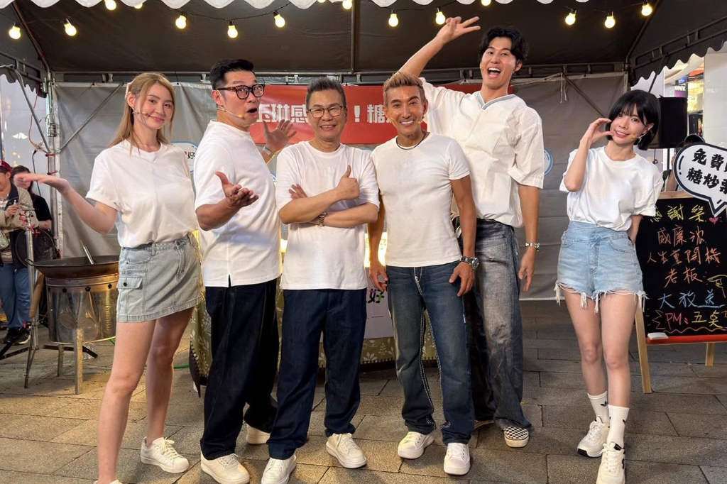 短今實現與沈玉琳合作心願！媽媽放下工作準時收看　爸爸打1小時電話暖喊支持