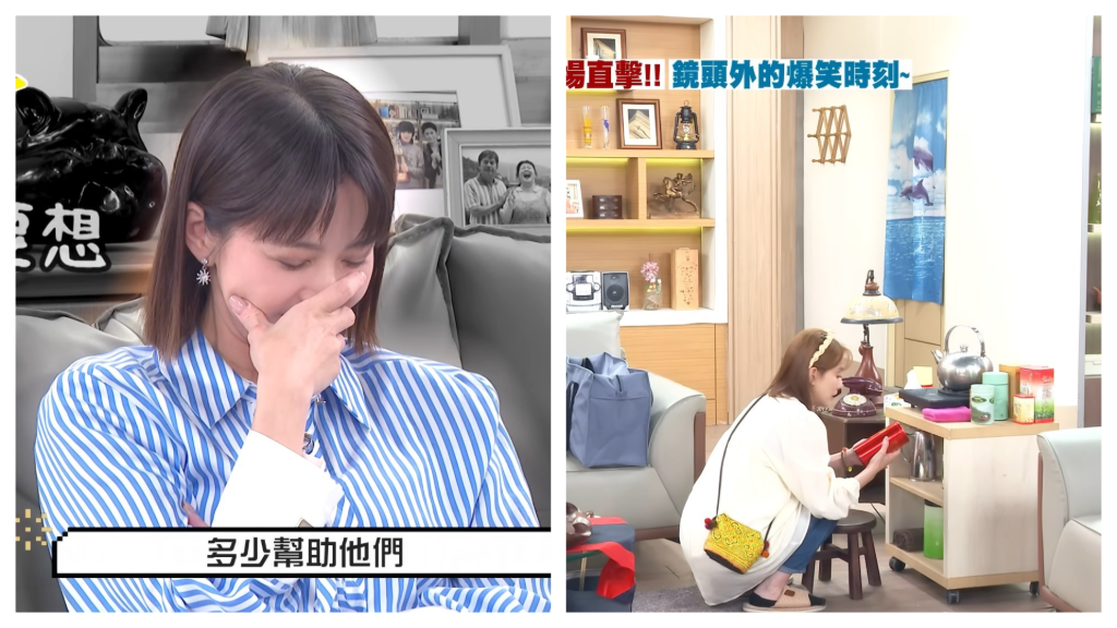 《豆腐媽媽》洪都拉斯腦霧遭喊「快領便當」！賴芊合戀愛腦挨罵　蘇晏霈笑到停不下來