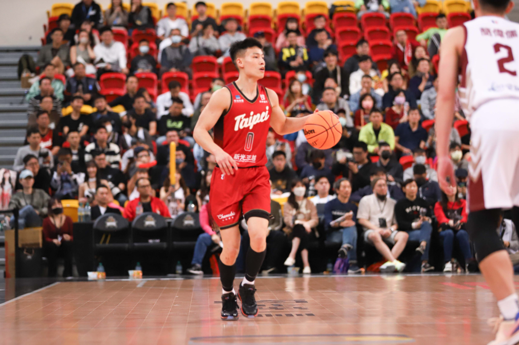林秉聖離開台北戰神！CBA返台尋求新舞台　轉戰PLG洋基工程尋新舞台