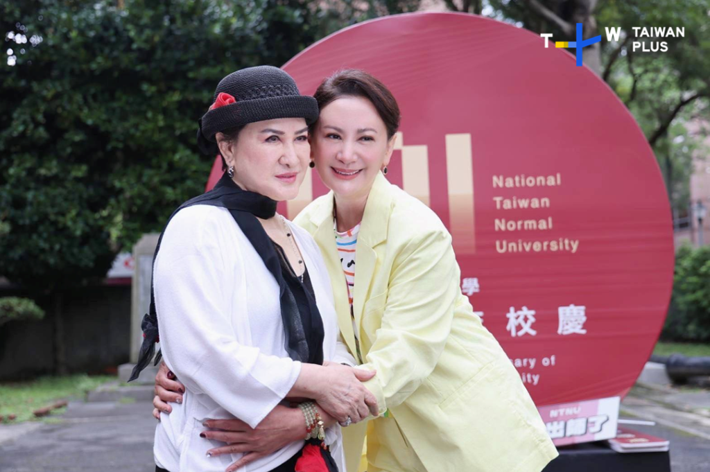 陳亞蘭奪金鐘最佳男主角創歷史！散盡積蓄守護歌仔戲　延續楊麗花精神「讓世界看見台灣」