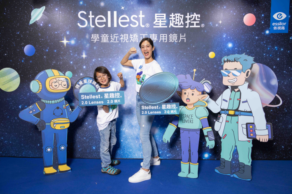 Janet育兒有一套！兒子每天使用3C只限30分鐘　放下手機關鍵靠這招