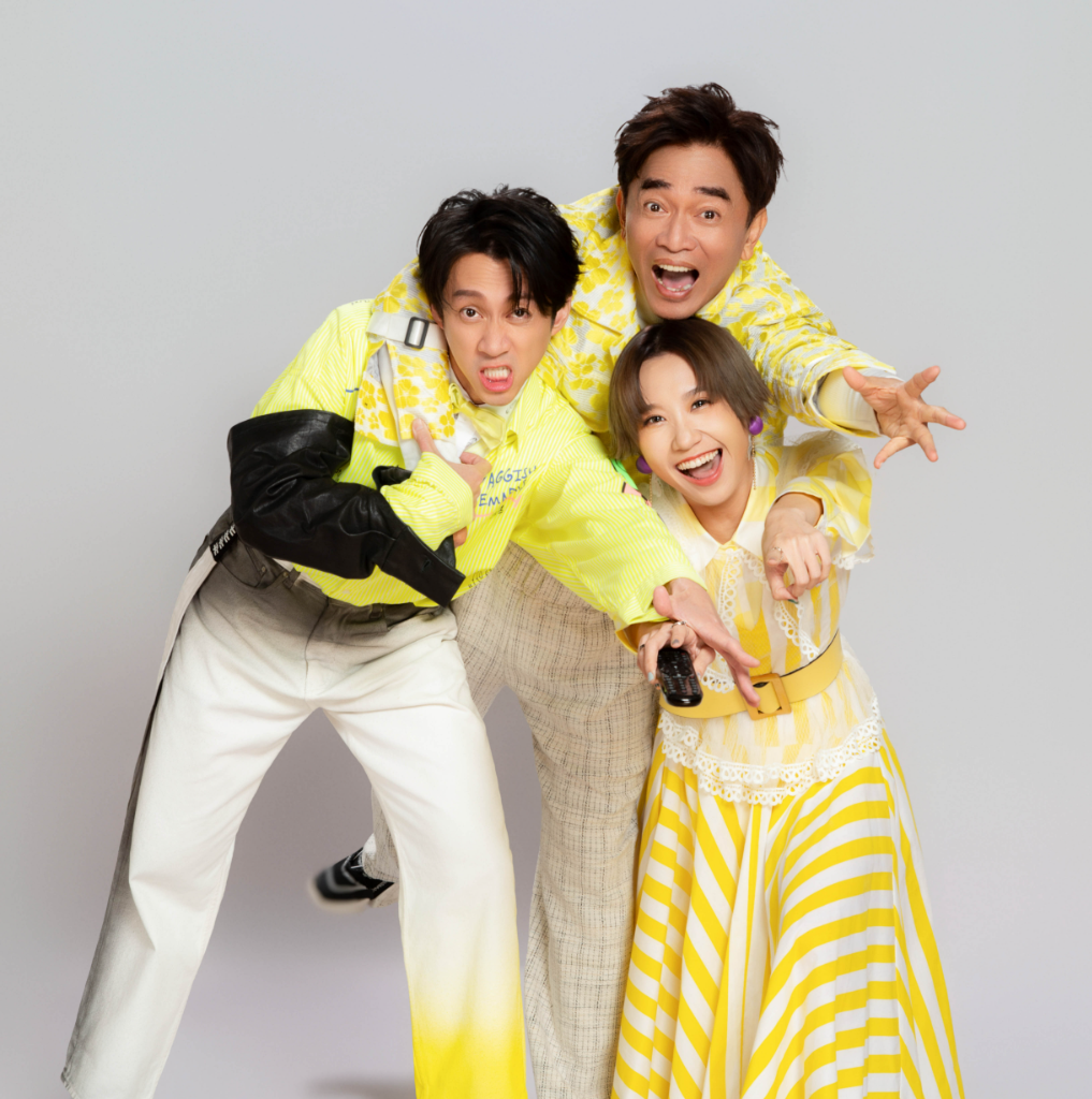 《超級大熱門》全新進化！ 吳宗憲、Lulu、陳漢典鐵三角再合體　週末綜藝大戰開打