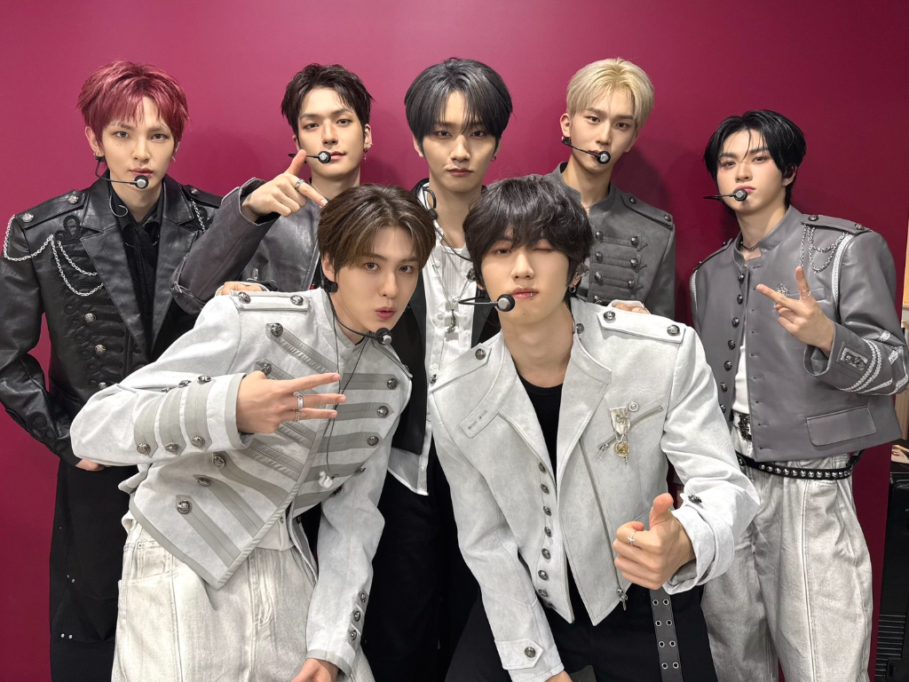 韓男團EPEX 連續5年來台！9月連唱兩場　成員化身「澀谷辣妹系男生」反差吸睛