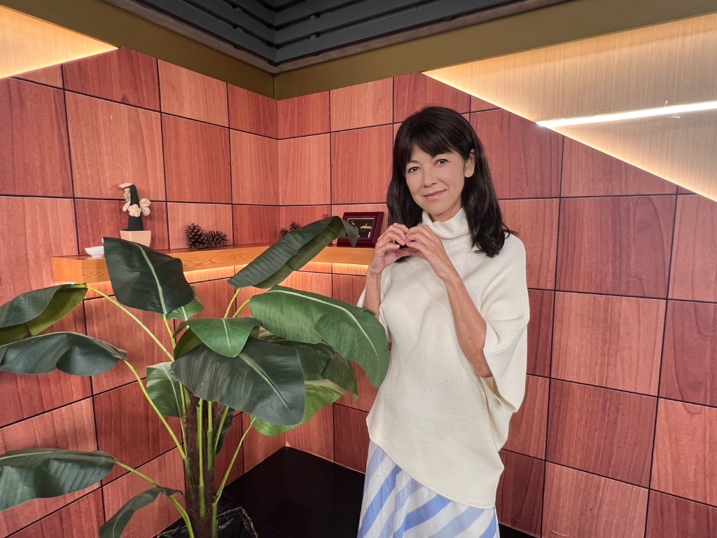 陳明真照顧失智公公看盡家庭辛酸！攻讀長照碩士有感　坦言早已練習寫遺囑