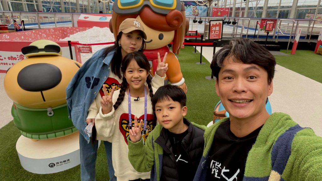 昔傳跟李易婚變　女兒揭六月喝酒與爸爸吵架內幕　神回笑翻全場