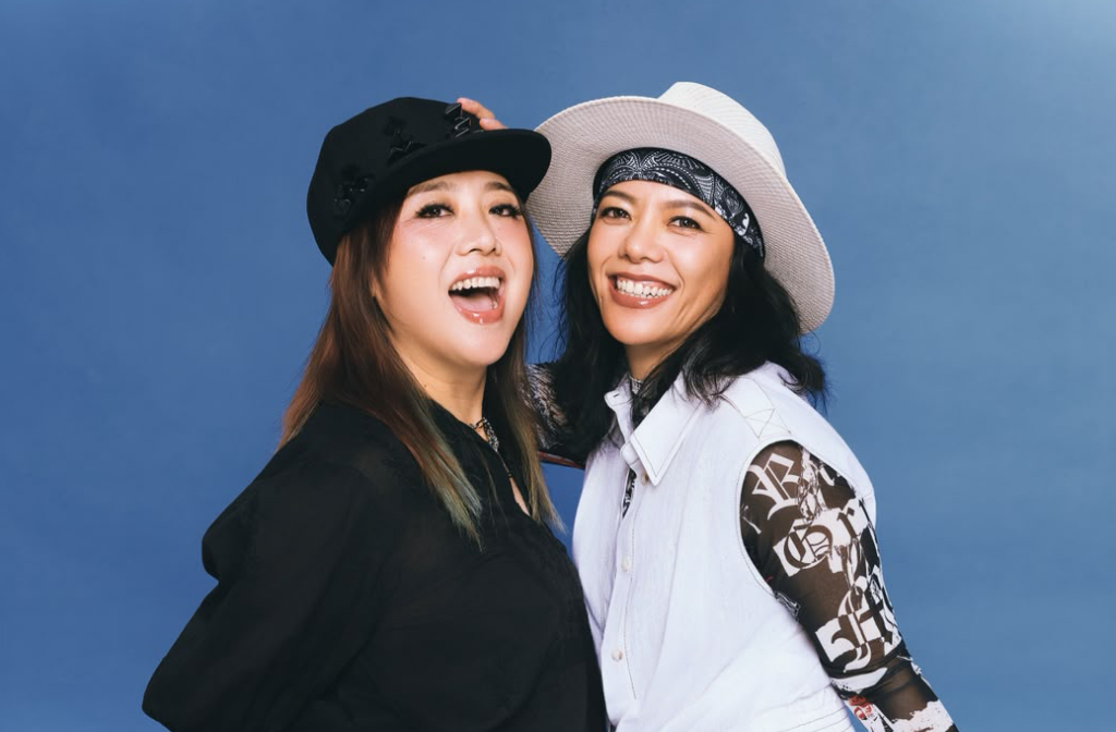 張惠妹妹妹、表妹台東合體開唱！睽違30年再聚首　點名最想看杜德偉