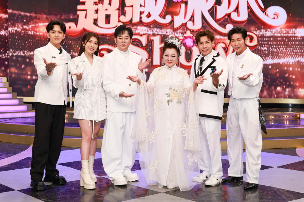 龍千玉差點放棄歌手路！父親曾算「一定有成就」　郭忠祐為圓亡父歌手夢踏入演藝圈