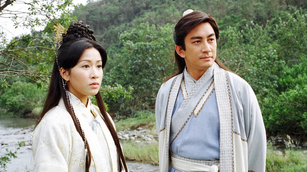 黎姿、佘詩曼當年差點演反角色！吳啟華力促《倚天屠龍記》角色互換　神選角成就經典