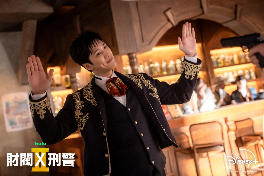安普賢《財閥X刑警2》包私人飛機查案！親友看完狂喊「想把妹妹嫁給他」　本人認了：與自己個性差很多