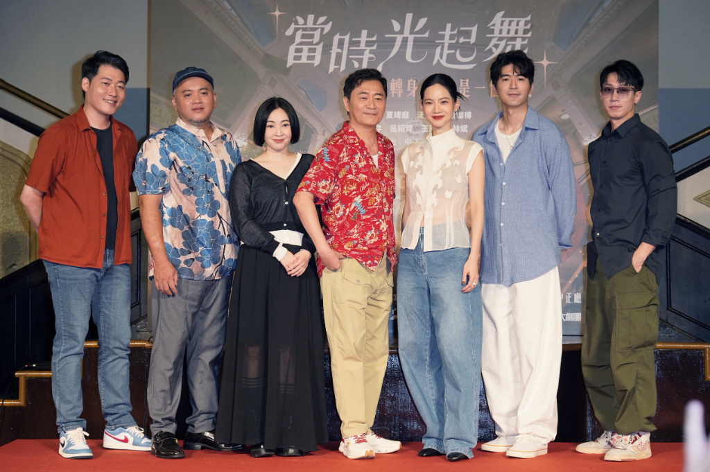 曾之喬曝劉品言孩子超淡定！笑喊：「皇太后架式」　談方志友離婚暖心給祝福