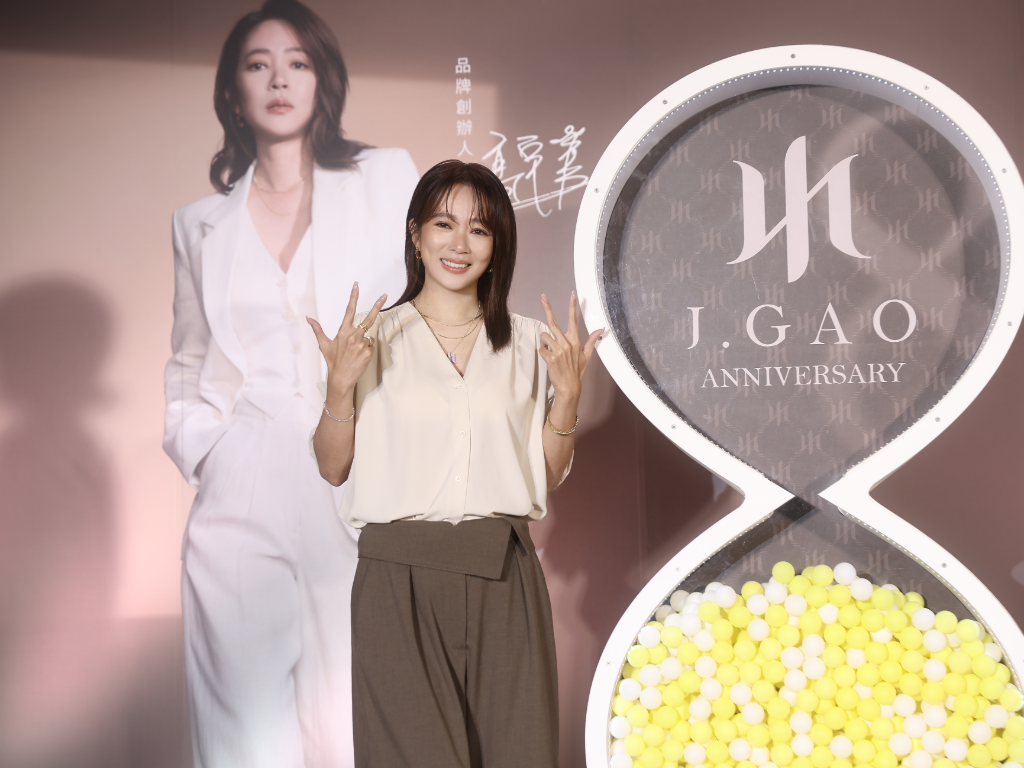 高宇蓁穩交男友8年曝婚事進度！七夕告白「整個人都送他」　維持5字頭體態秘訣曝光
