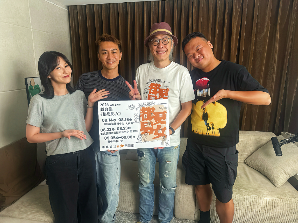 男星曝《光陰的故事》幕後！33歲演「孫爸爸」被當真50多歲　20年後觀眾仍困惑「怎麼現在才50歲？」