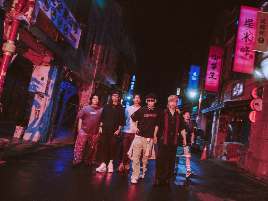 UVERworld演出最後一刻突襲宣布！11/21登台開唱　台北限定主視覺曝光